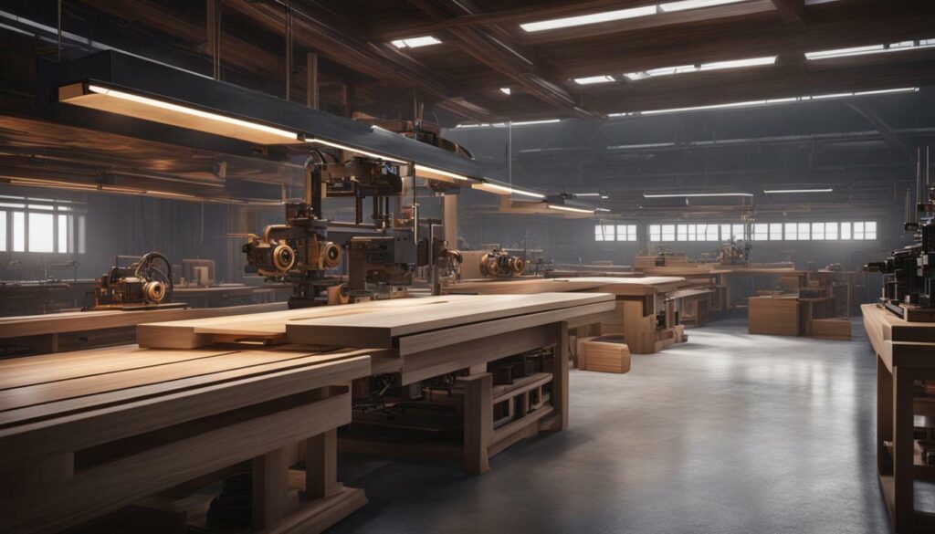 China Woodworking Machine Tool Industry