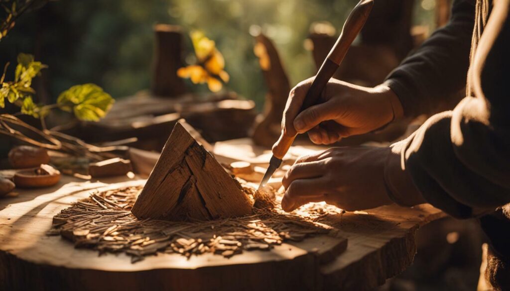 Woodworking as Meditation