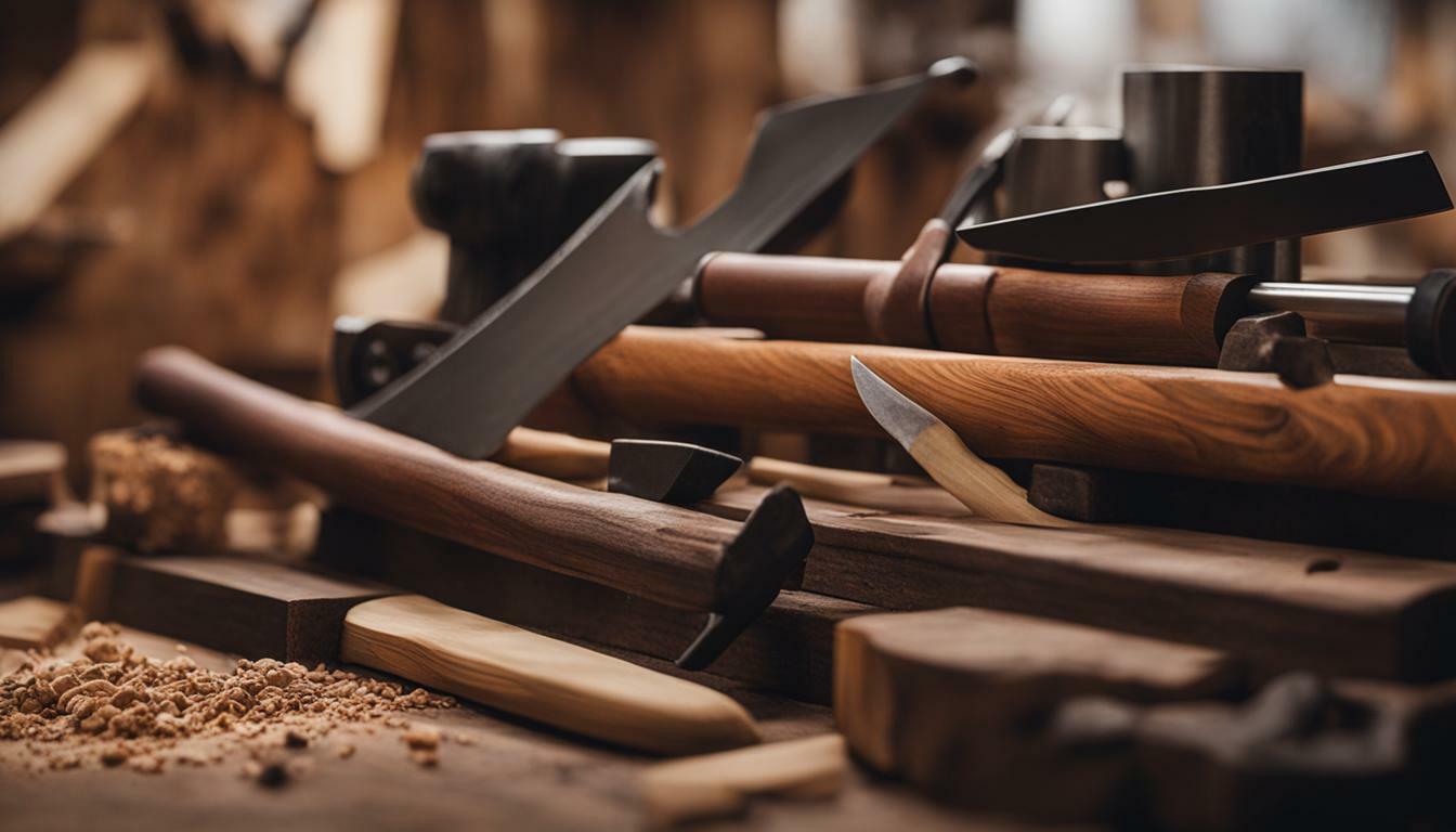 are there different types of woodworking