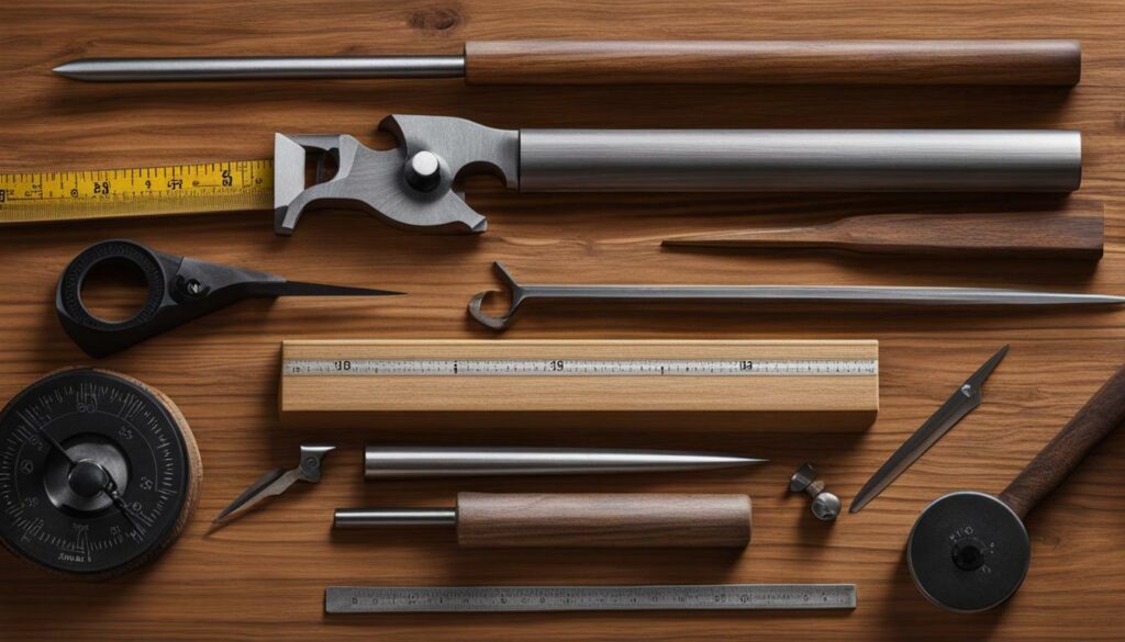 essential woodworking tools