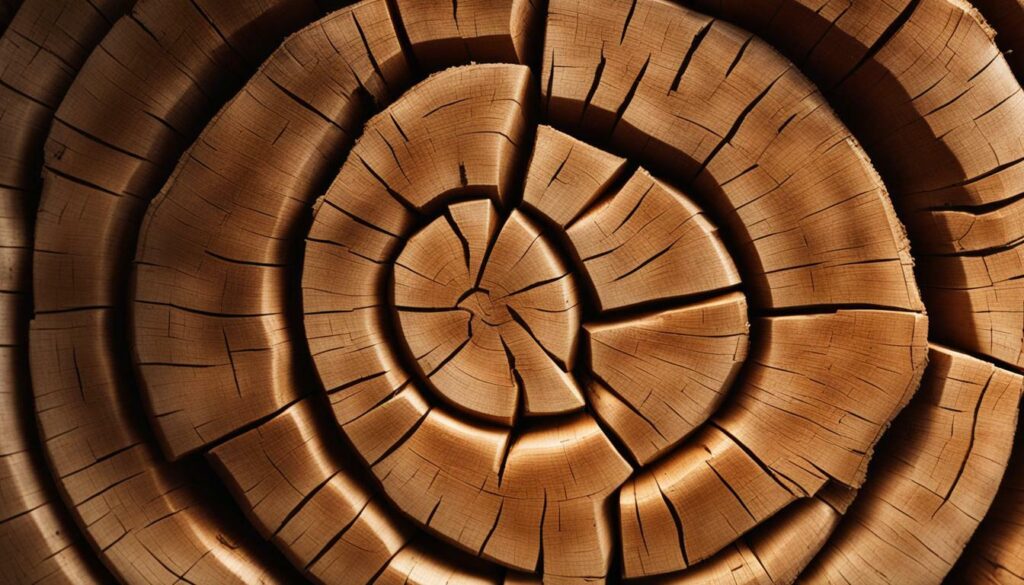 spruce wood