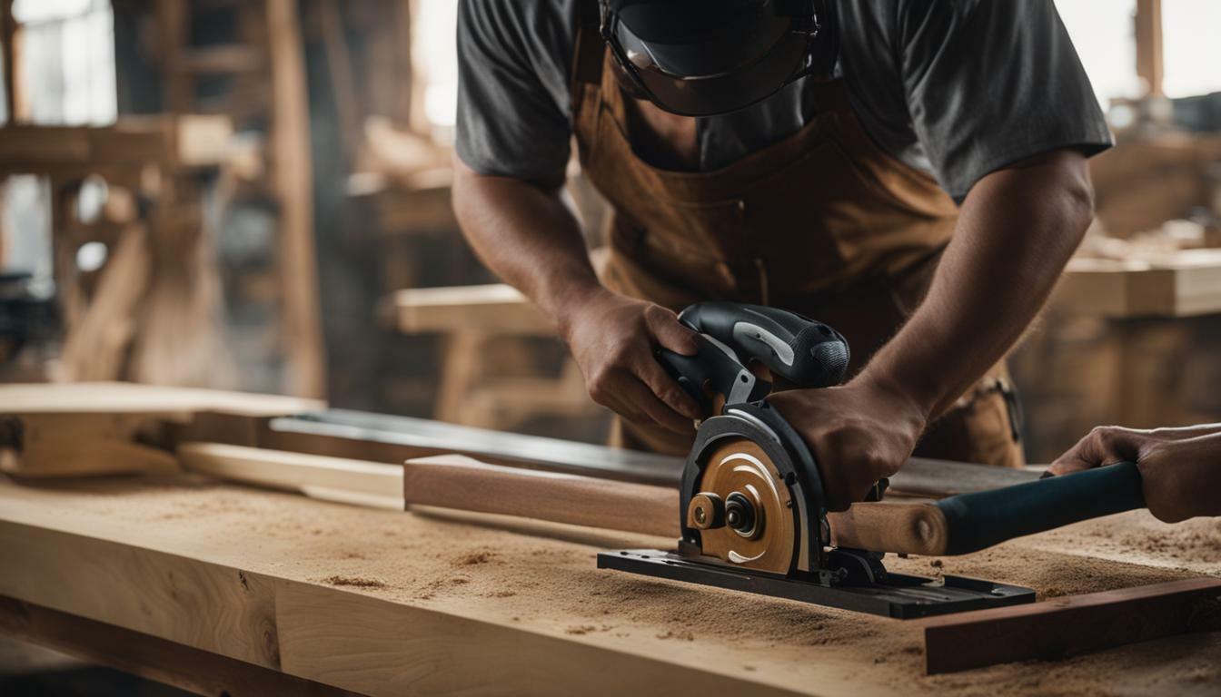 what is difference between woodworking and carpentry