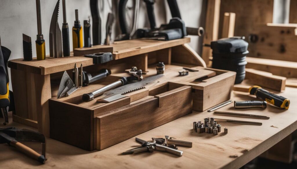 woodworking tools for small spaces