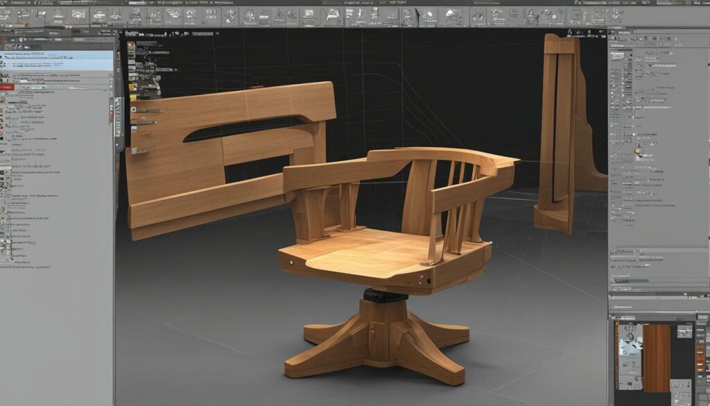 woodworking with solidworks