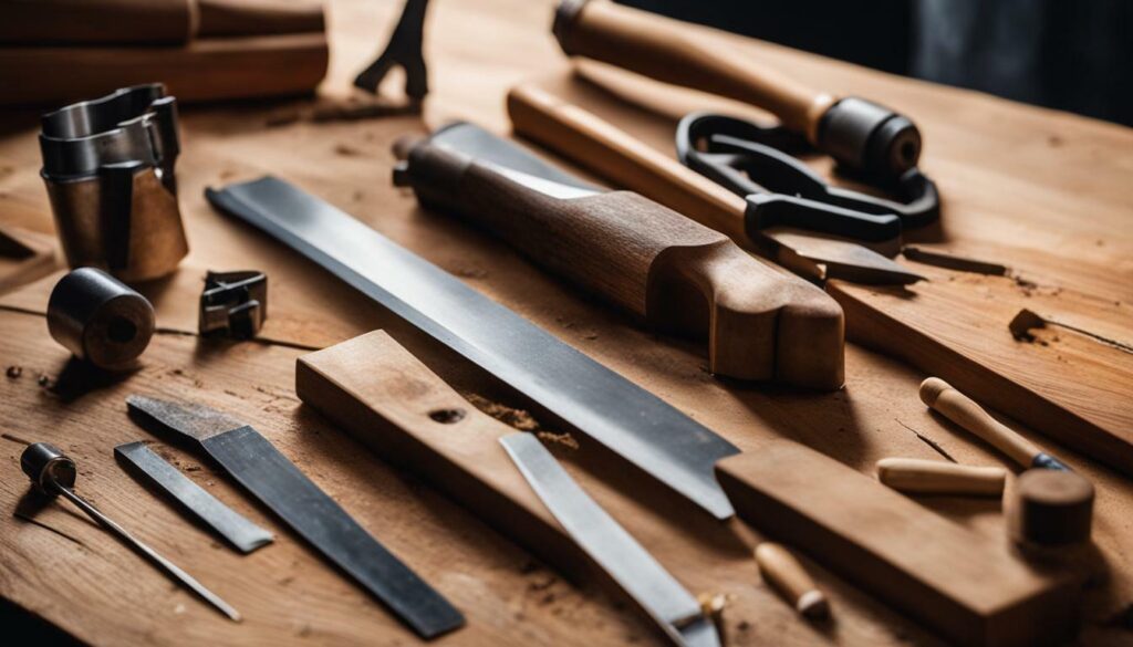 Essential Hand Tools for Woodworking