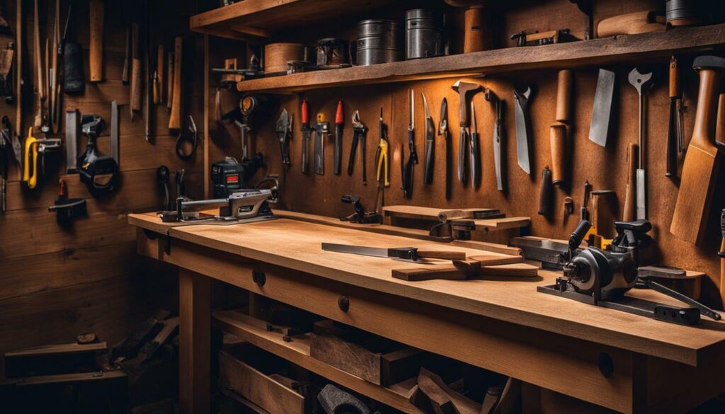 Essential Woodworking Tools for Your Garage Woodshop