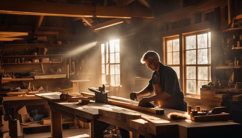 Personalizing Your Woodworking Shop