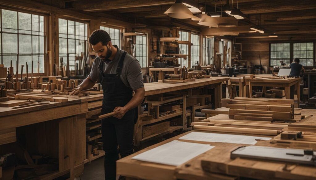Woodworking Entrepreneurship