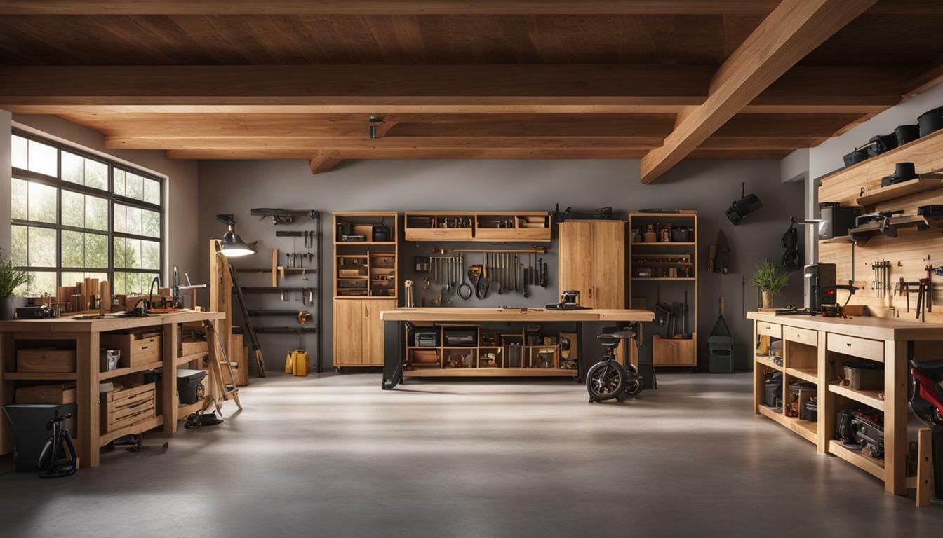 Explore the Best Garage Woodshop Ideas – For Every Skill Level