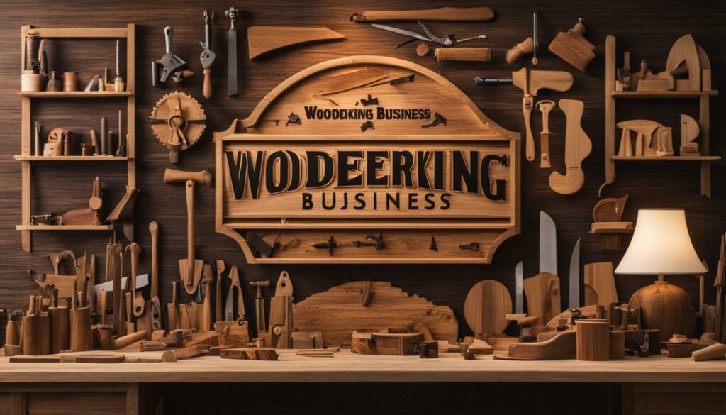 woodworking business ideas