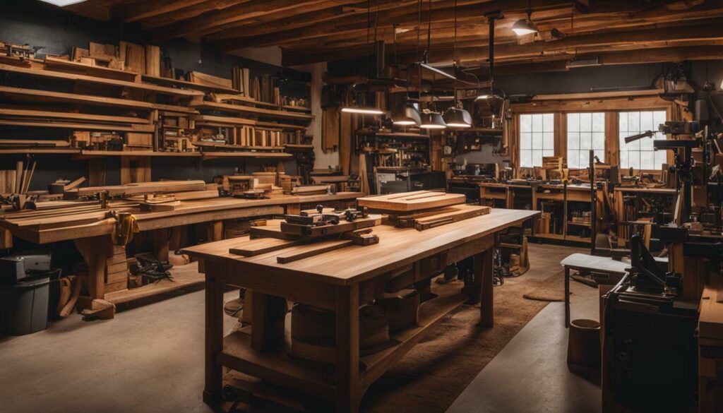 woodworking business tips