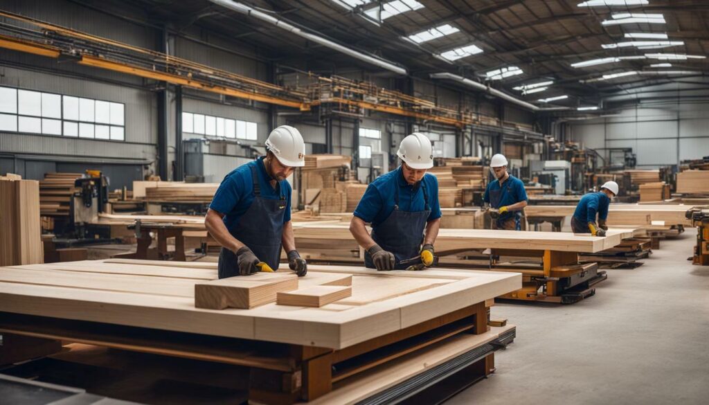 woodworking industry potential