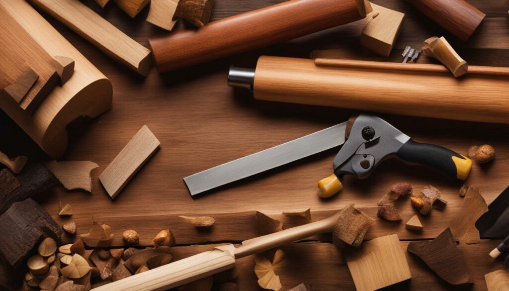 woodworking materials